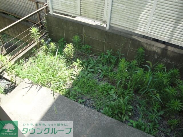 ロイヤルコーポ中村の物件内観写真