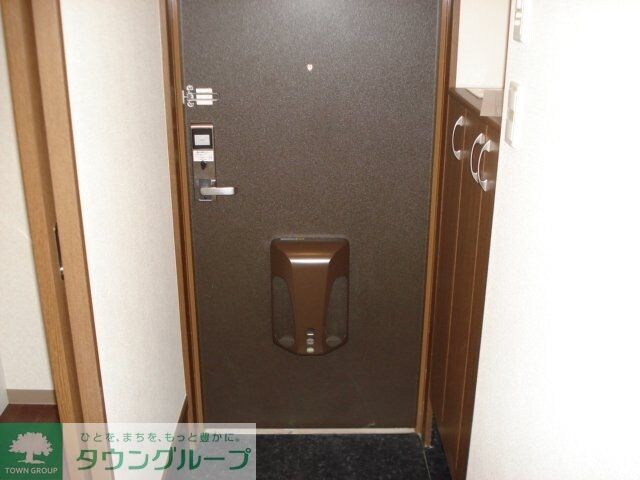 クレールスクエアの物件内観写真