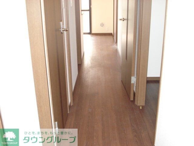 クレールスクエアの物件内観写真