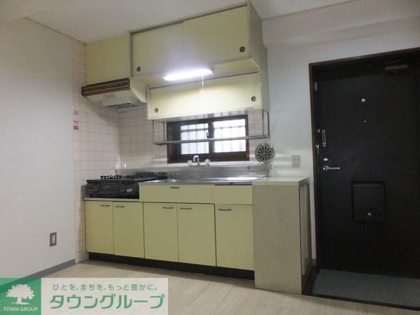 第2ヒカリマンションの物件内観写真