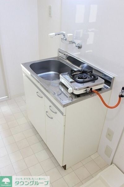 パークヴィレッジ竹の塚Cの物件内観写真