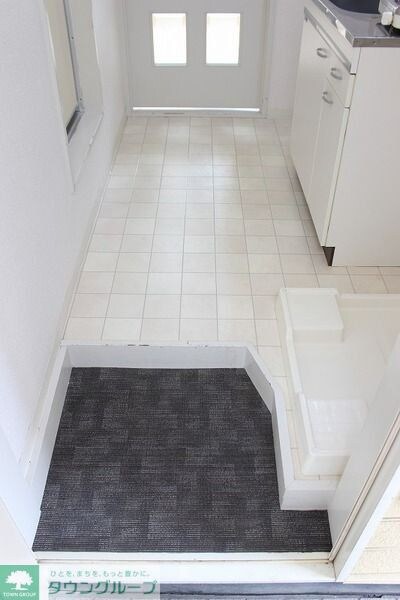 パークヴィレッジ竹の塚Cの物件内観写真