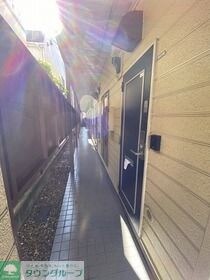 パークヴィレッジ竹の塚Cの物件内観写真