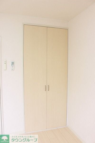 パークヴィレッジ竹の塚Cの物件内観写真