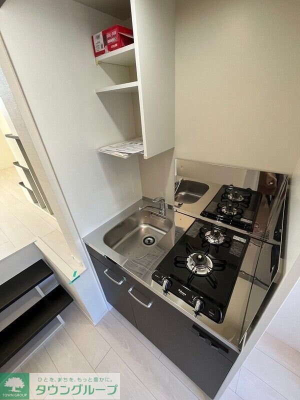 レグノテラス竹ノ塚の物件内観写真