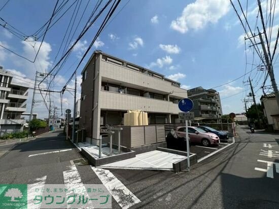 Best Stage保Iの物件外観写真