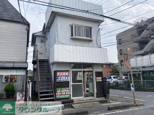 マルミIIの物件外観写真