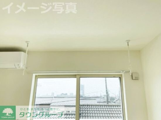 キャッテリー越谷の物件内観写真