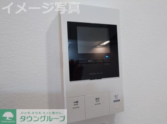 キャッテリー越谷の物件内観写真