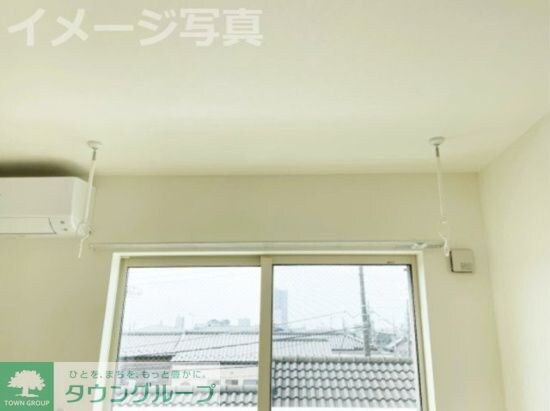 キャッテリー越谷の物件内観写真