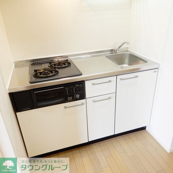 カーサヴィエントの物件内観写真