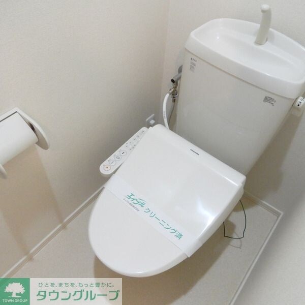 カーサヴィエントの物件内観写真