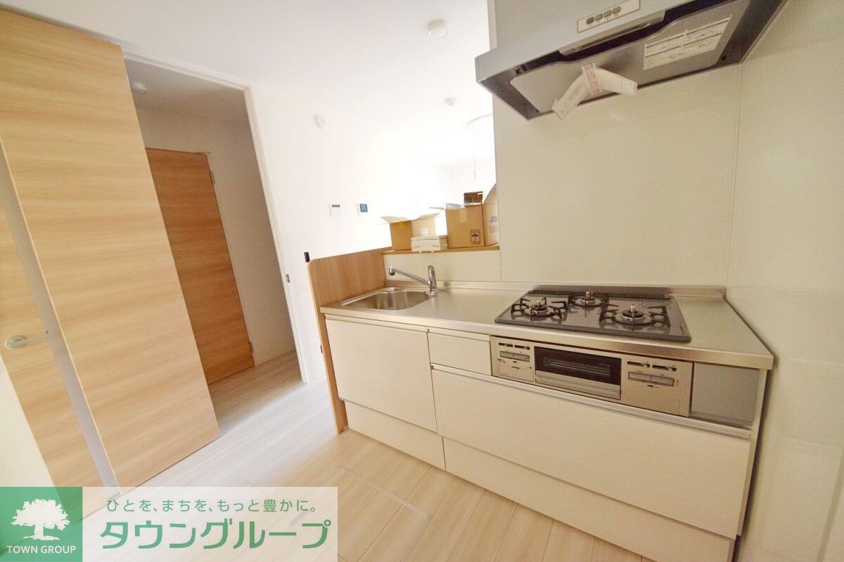 エーデルハイムIIIの物件内観写真