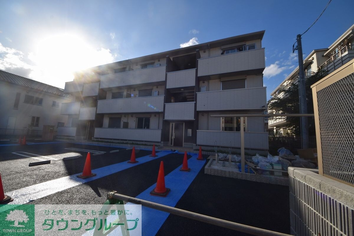 エーデルハイムIIIの物件内観写真