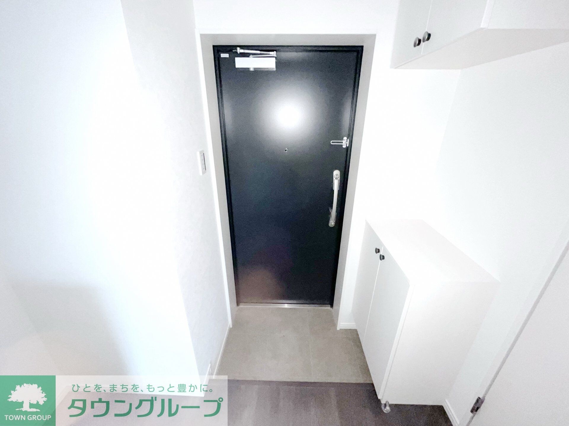 フォーチュン ガーデンの物件内観写真