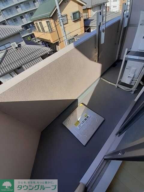 シェロ・ガーデンの物件内観写真