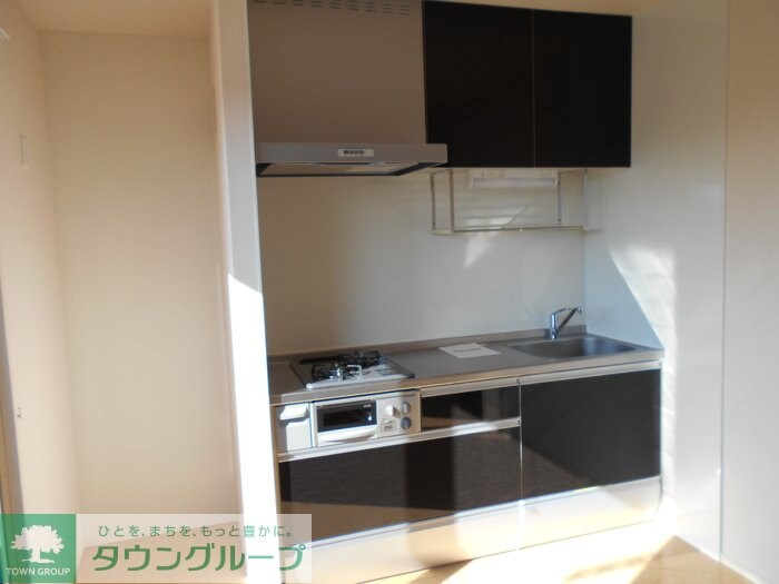 プレジールの物件内観写真