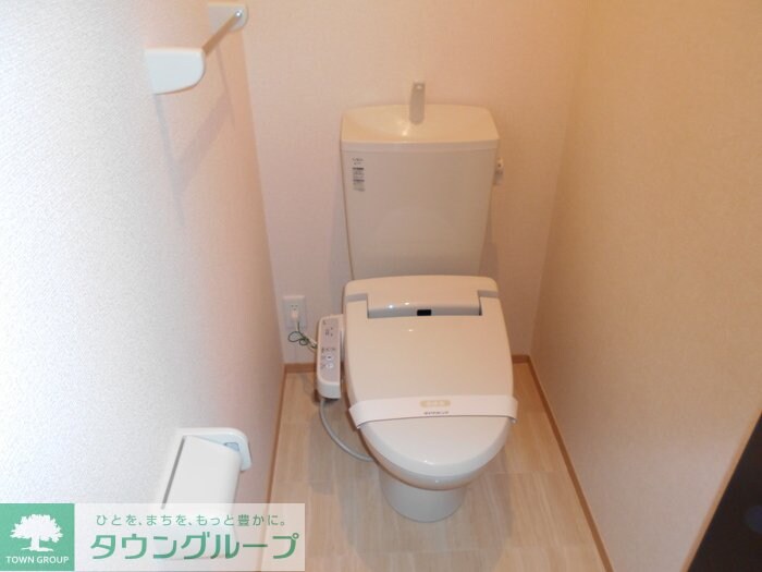 プレジールの物件内観写真