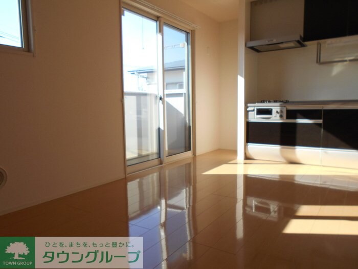 プレジールの物件内観写真