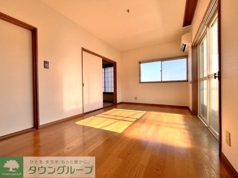 柳島町貸家の物件内観写真