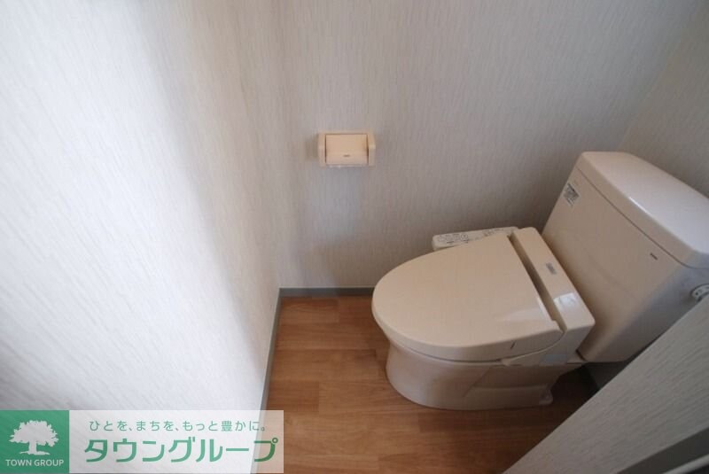 柳島町貸家の物件内観写真