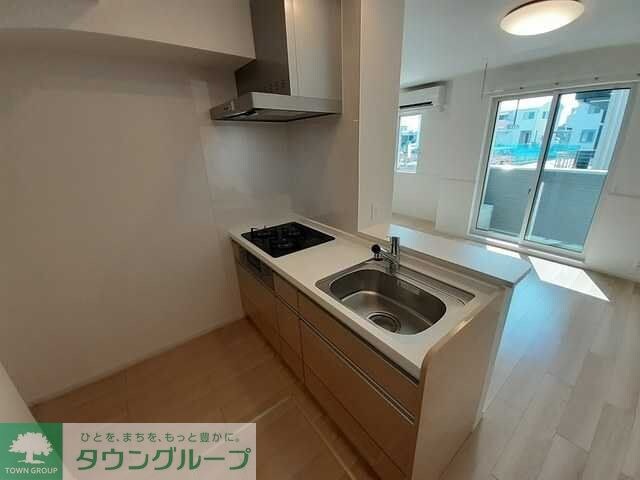 ラ・クレールの物件内観写真