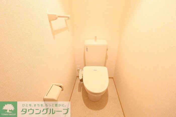 ゴールドパストラル VIIの物件内観写真