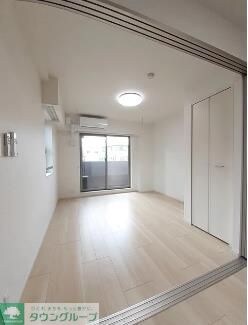 グレイス竹の塚の物件内観写真