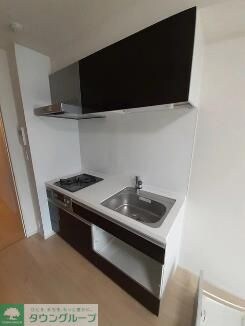 グレイス竹の塚の物件内観写真