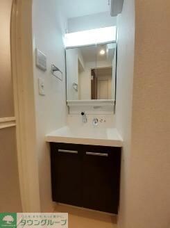 グレイス竹の塚の物件内観写真