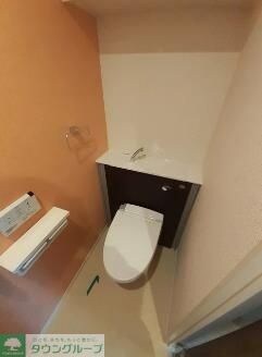 グレイス竹の塚の物件内観写真