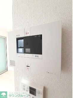 グレイス竹の塚の物件内観写真