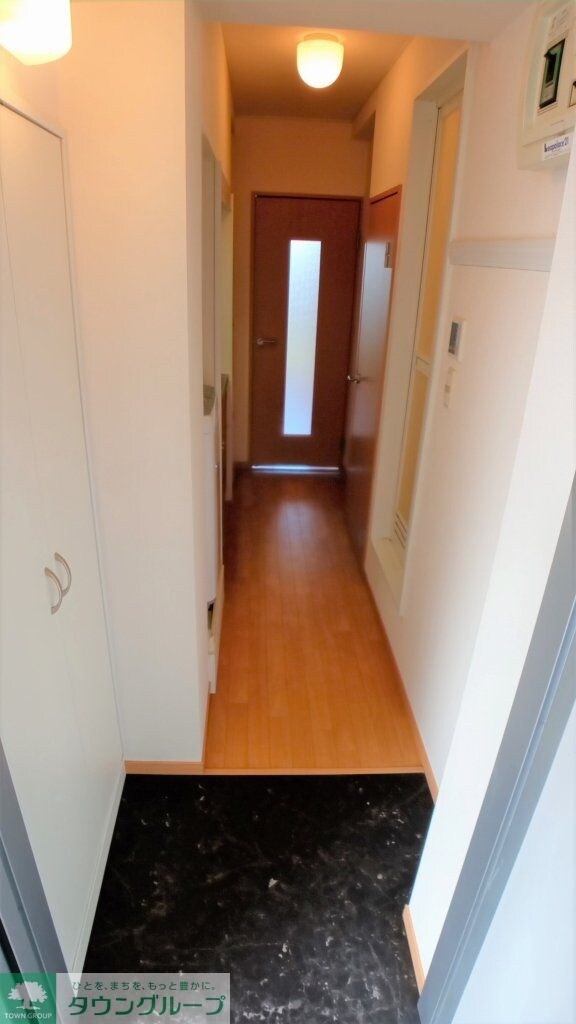 レオパレスグレースラインの物件内観写真