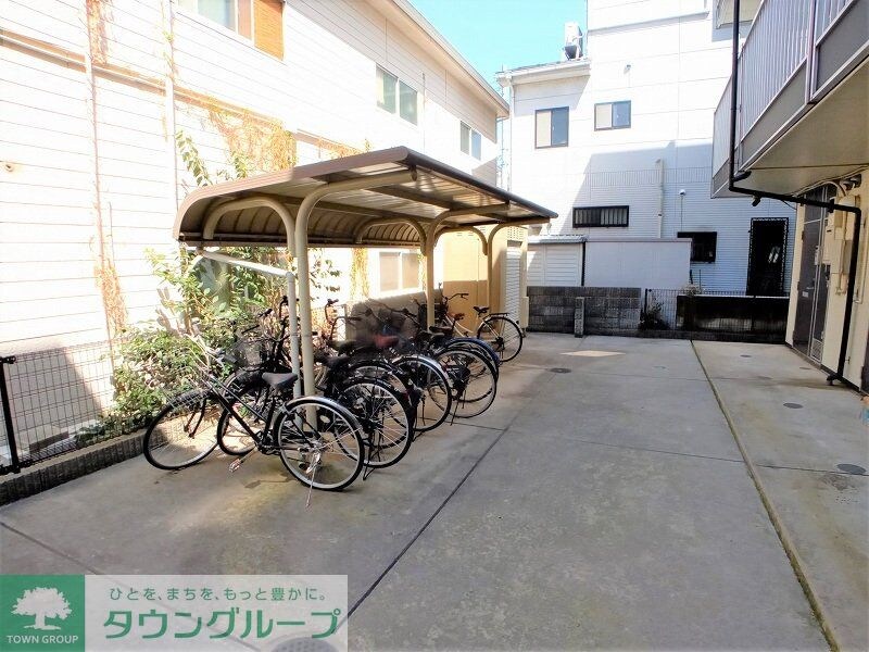 レオパレスグレースラインの物件内観写真