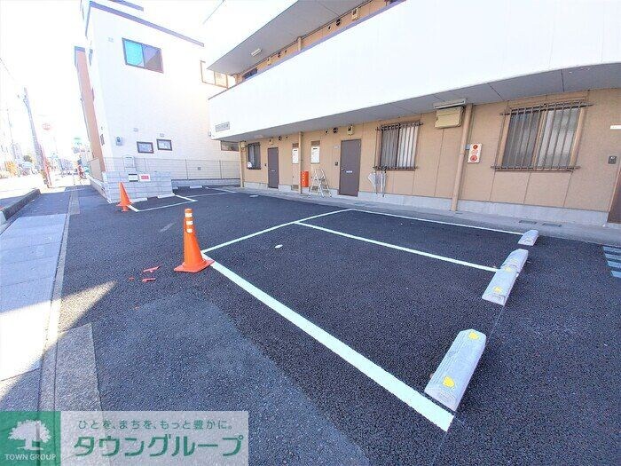 アーバンハウス10号館の物件内観写真