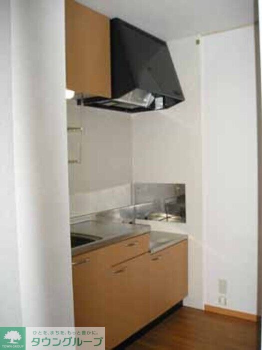 メゾン・クオの物件内観写真