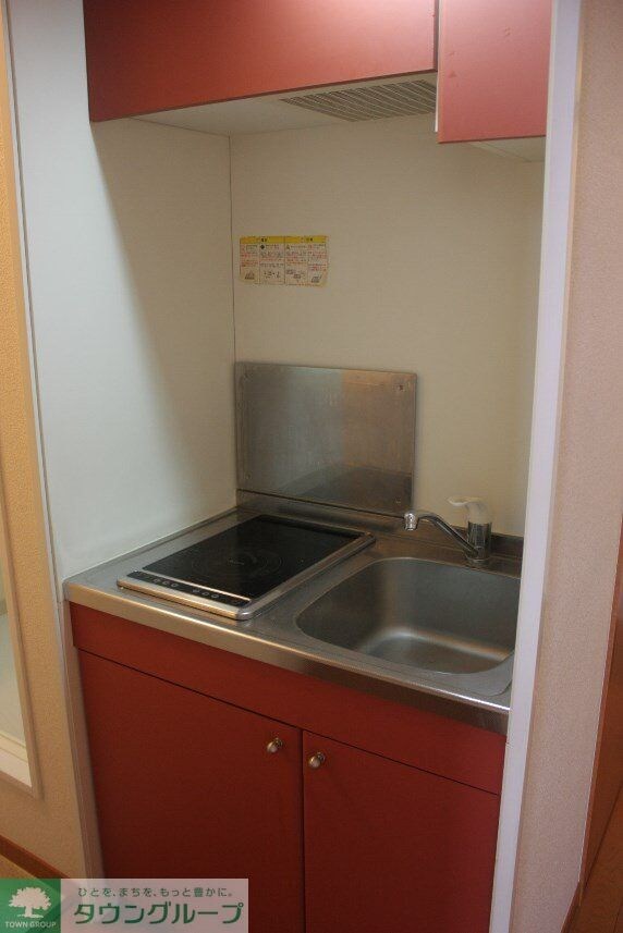 レオパレスけやきIIの物件内観写真