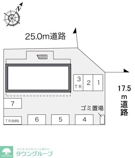 レオパレスエスポワールの物件内観写真