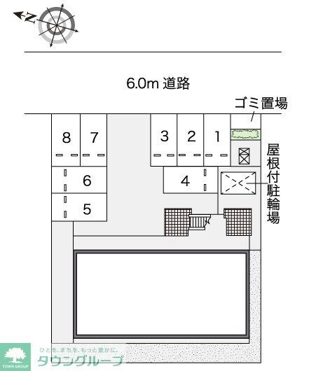 レオパレスNEXT DOORの物件内観写真
