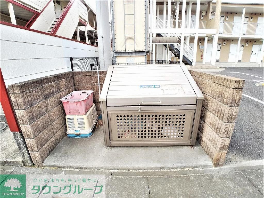 レオパレスNEXT DOORの物件内観写真