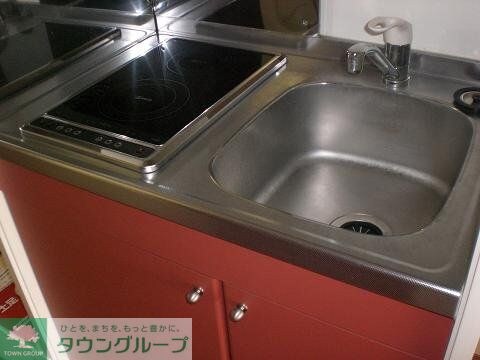 レオパレスNEXT DOORの物件内観写真