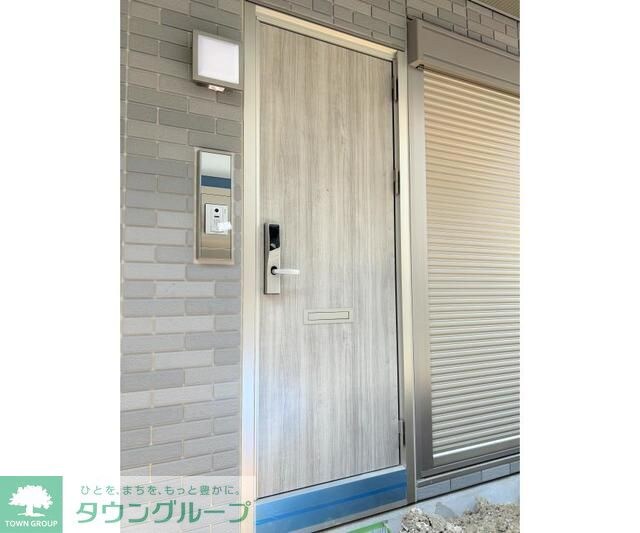 Raccolta南越谷の物件内観写真