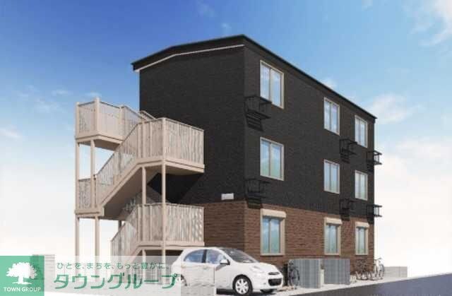 センターヴィレッジ南越谷の物件外観写真