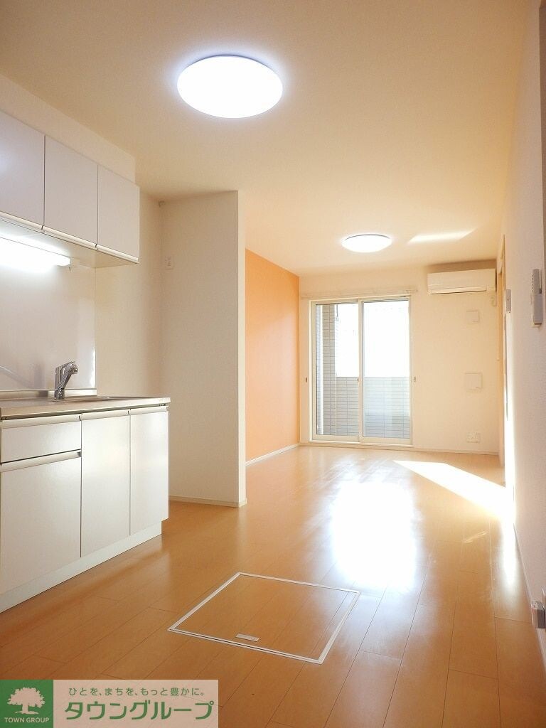 グラース・アビタシオンIIの物件内観写真