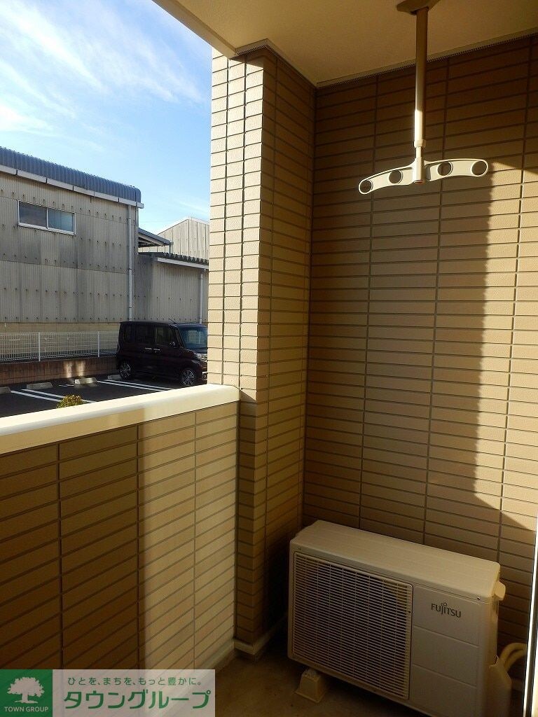 グラース・アビタシオンIIの物件内観写真