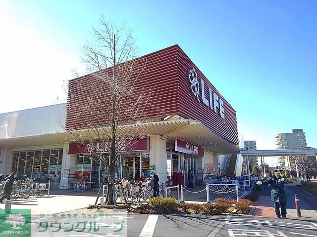 グラース・アビタシオンIIの物件内観写真