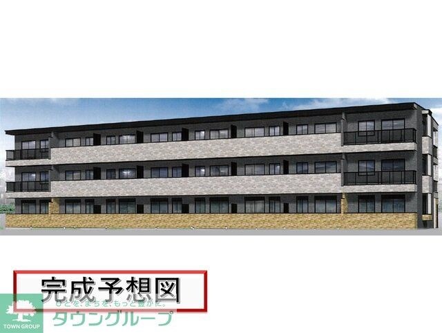 コンテチェスト24の物件外観写真