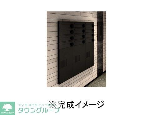 グランデ蒲生茜町の物件内観写真