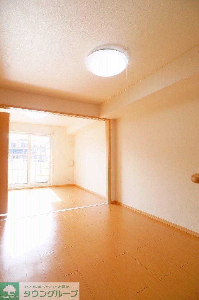 アパートメント ノイの物件内観写真