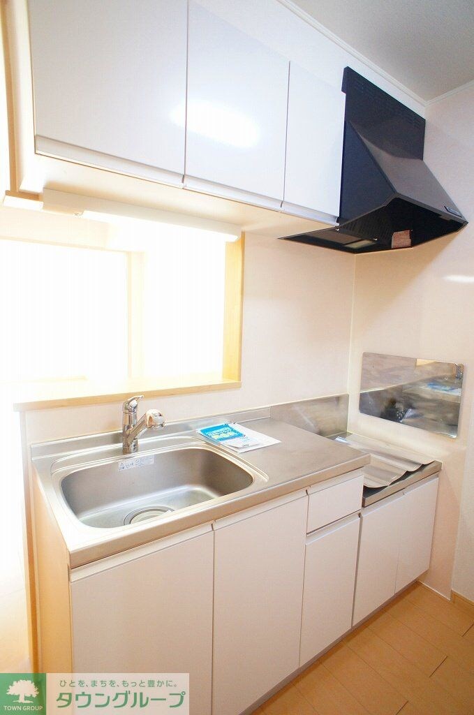 アパートメント ノイの物件内観写真